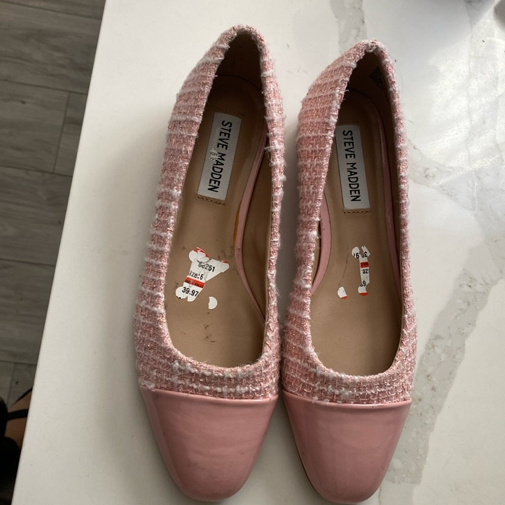 Steve Madden flats